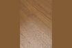 Miniature Beige rectangular wood dining table Chase 3