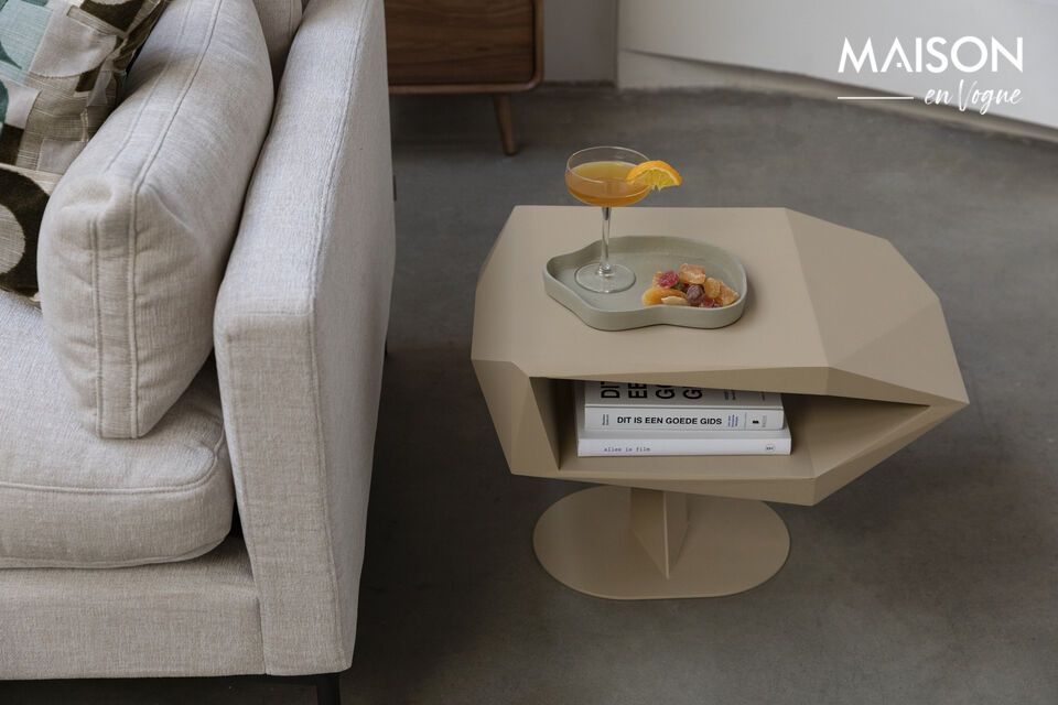 Discreet elegance, contemporary architectural inspiration.