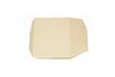 Miniature Beige resin side table North Side 6