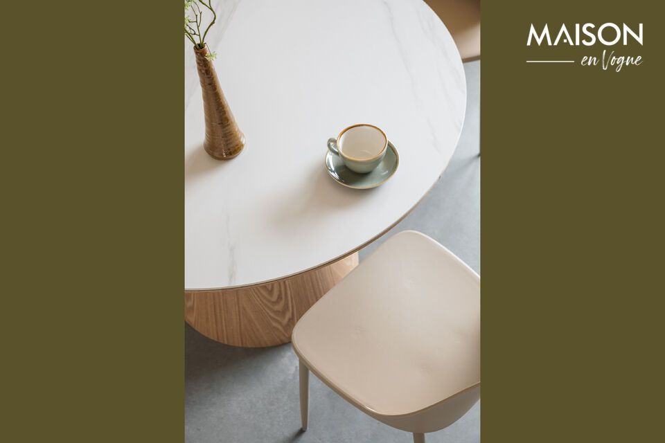 Elegance and conviviality, at the table!
