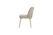 Miniature Beige sheepskin effect chair Force 3