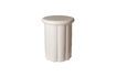 Miniature Beige side table Roman 1
