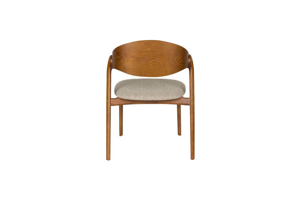 This chair is more than just a piece of furniture