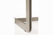 Miniature Beige steel coffee table Centre 9