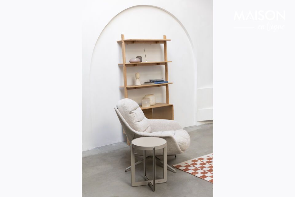 Warm elegance for your modern interior.