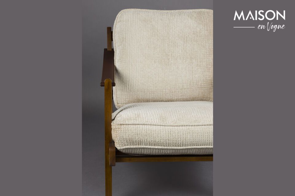 A vintage cocoon for sweet moments.