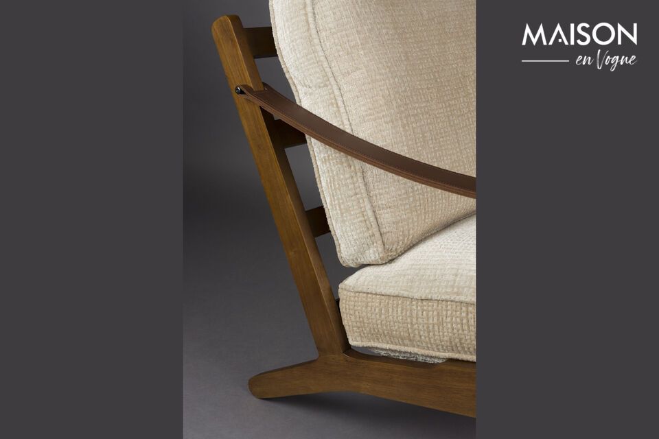 With its 50s-inspired aesthetic