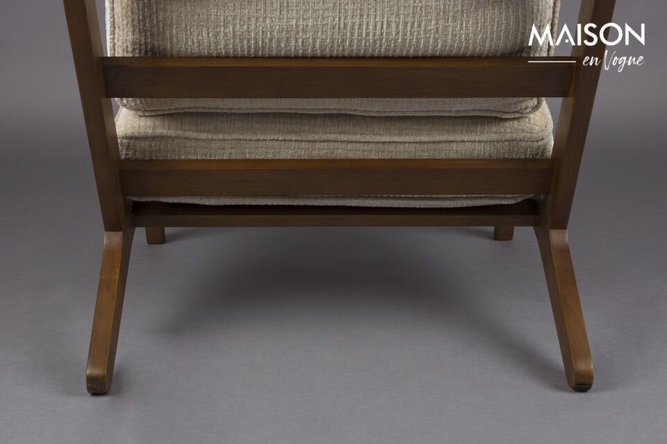 Perfect for a living room on the cutting edge of fashion