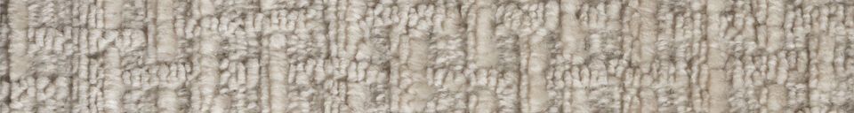Material Details Beige Velvet Robinson Armchair