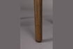 Miniature Beige wood bedside table Arda 6