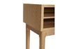 Miniature Beige wood console with drawers Collect 2