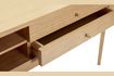 Miniature Beige wood console with drawers Collect 3