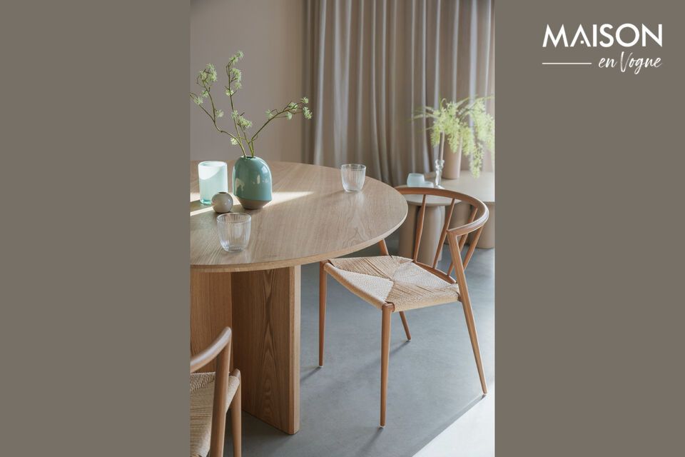 A warm room for shared moments.