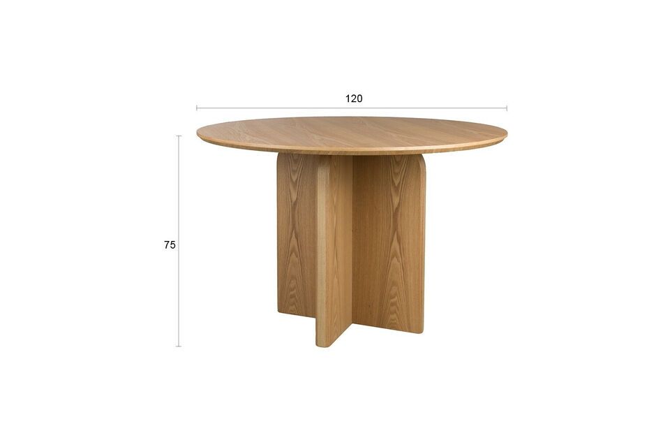 Imagine your evenings around this table