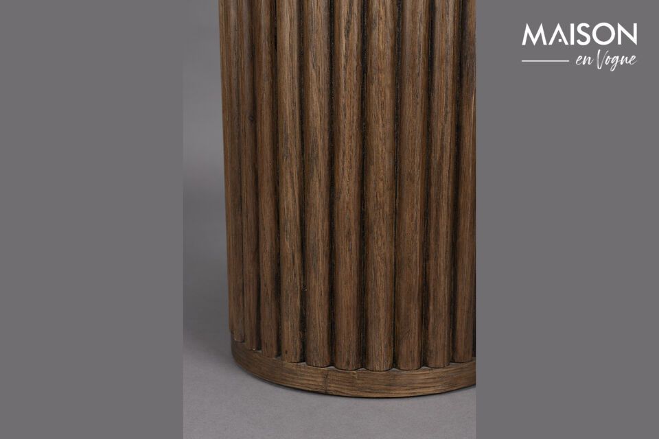 Made of wood