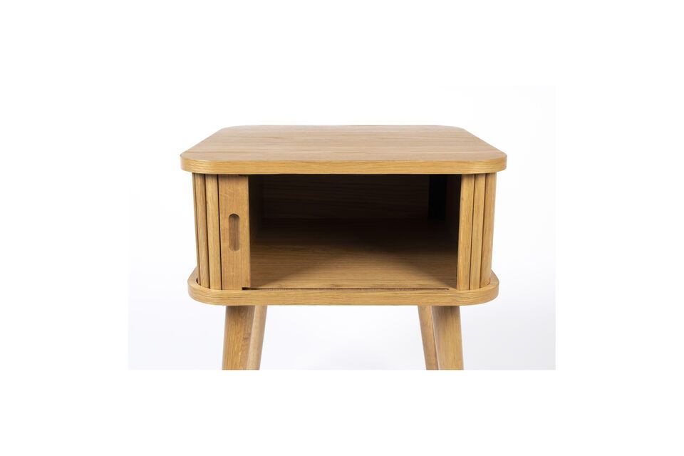 Its lightness (weighing just 9 kg) makes it easy to move around