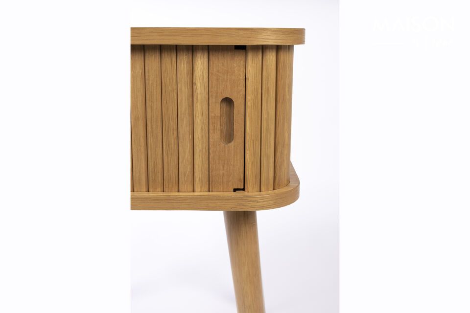 With its compact dimensions of 45 cm in length and depth