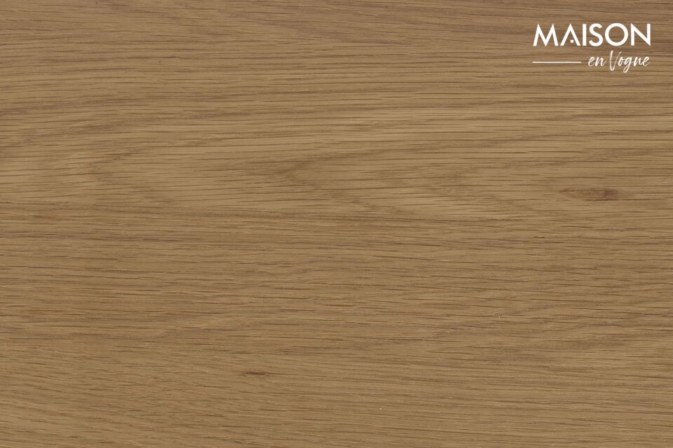 Made from wood