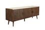 Miniature Beige wood sideboard Arda Clipped