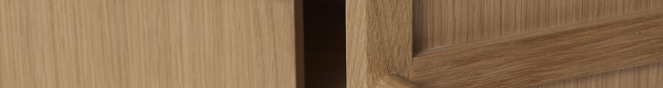 Material Details Beige wooden cabinet Candour