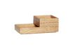 Miniature Beige wooden storage box Staple 3