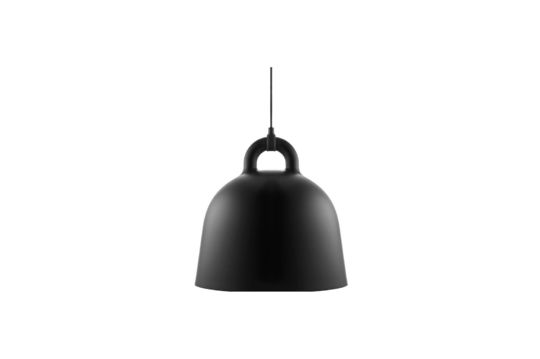 Bell Lamp Medium EU Clipped