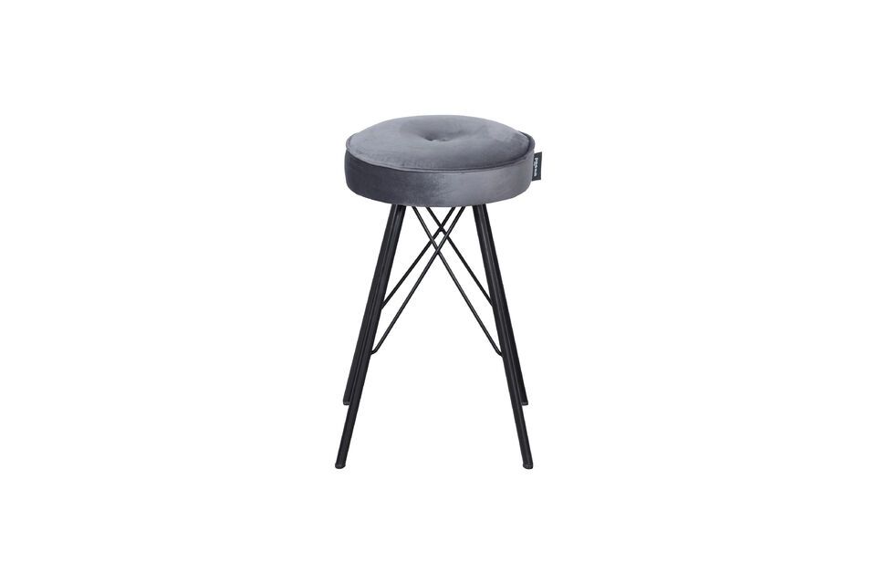 The Bella stool from WOOD is the perfect piece to add a modern and playful touch to your home