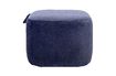 Miniature Bella Blue pouf 3