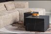 Miniature Benji black marble look coffee table 2