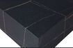 Miniature Benji black marble look coffee table 6