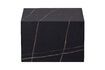 Miniature Benji black marble look coffee table 1