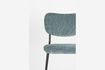 Miniature Benson Counter Stool Grey Blue 7