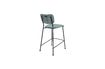 Miniature Benson Counter Stool Grey Blue 9