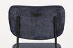 Miniature Benson dark blue chair 6