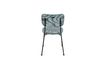 Miniature bensongrey-blue chair 8