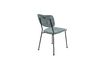 Miniature bensongrey-blue chair 9