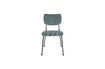 Miniature bensongrey-blue chair 11