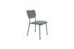 Miniature bensongrey-blue chair 1