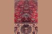 Miniature Bid Oriental Carpet 9