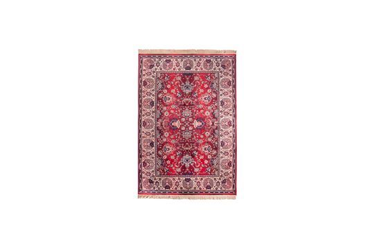 Bid Oriental Carpet Clipped