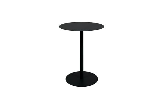 Bistro Table Snow black Clipped