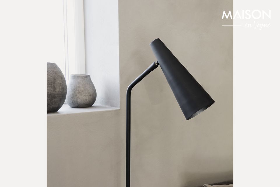 For this, consider the Precise floor lamp