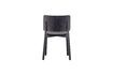 Miniature Black chair Karel 6