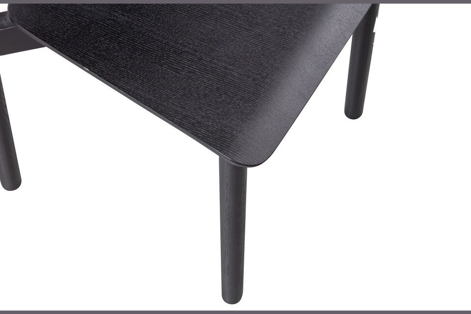 Black chair Karel - 6