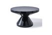 Miniature Black coffee table Zig Zag 1