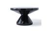 Miniature Black coffee table Zig Zag 3