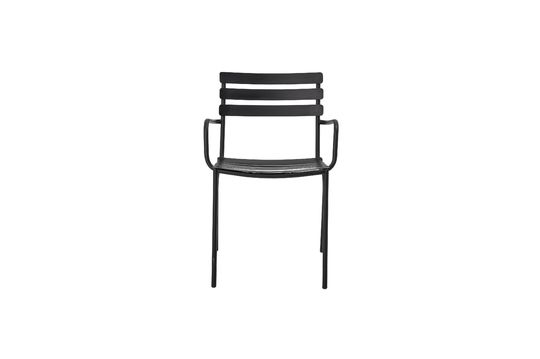 Black dining chair Monsi