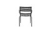 Miniature Black dining chair Monsi 9