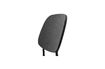 Miniature Black dining chair Monza 10