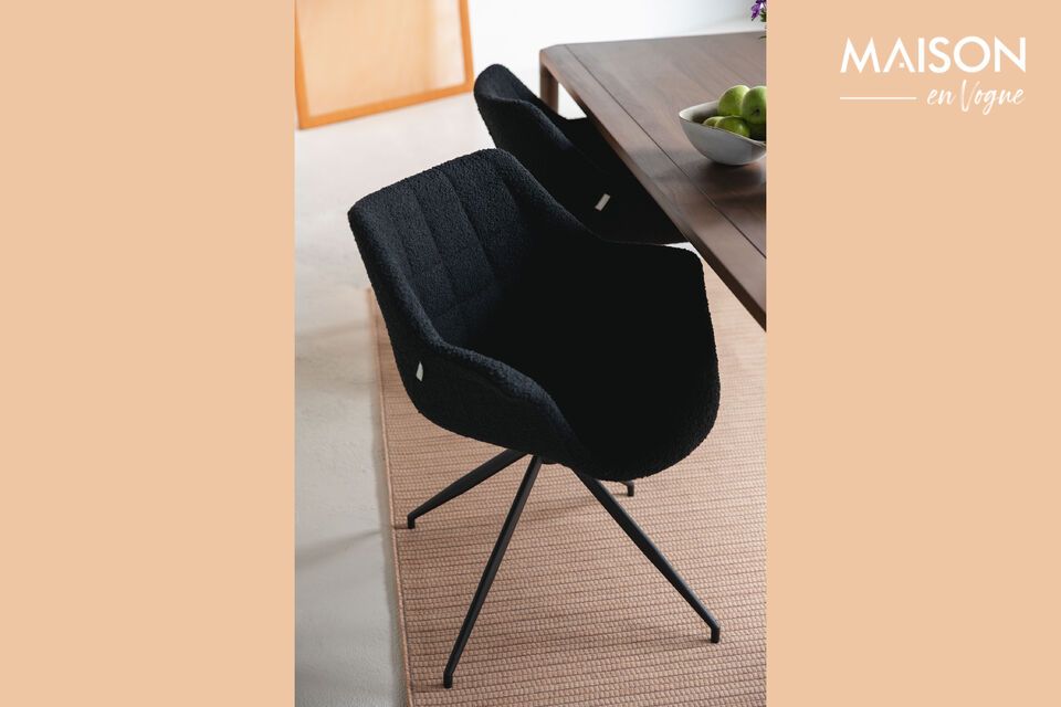 Ideal for contemporary spaces